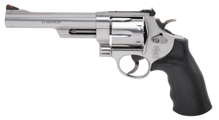 Smith & Wesson 629-6 Revolver .44 Magnum