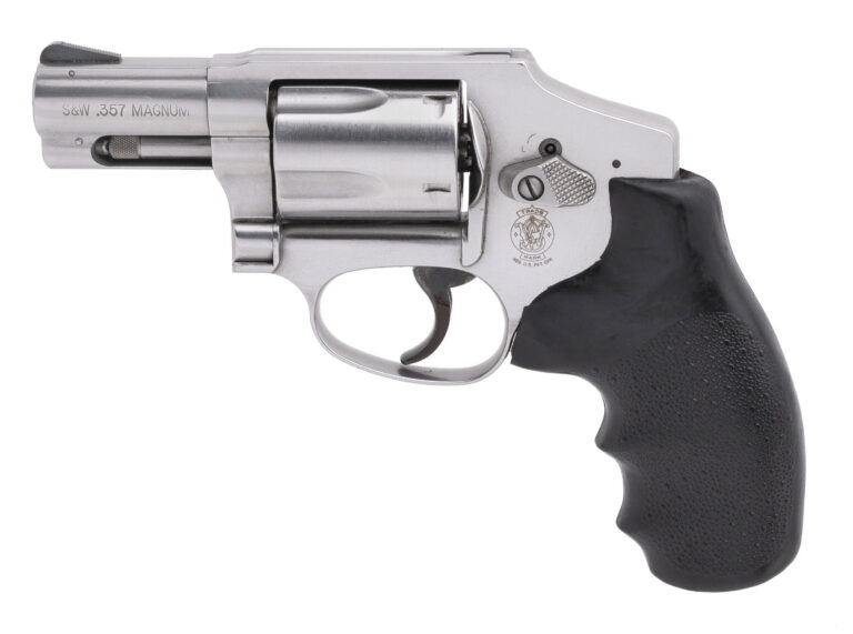 Smith & Wesson 640-3 Revolver .357 Magnum