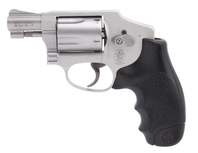 Smith & Wesson 642-2 Airweight Revolver .38 Special