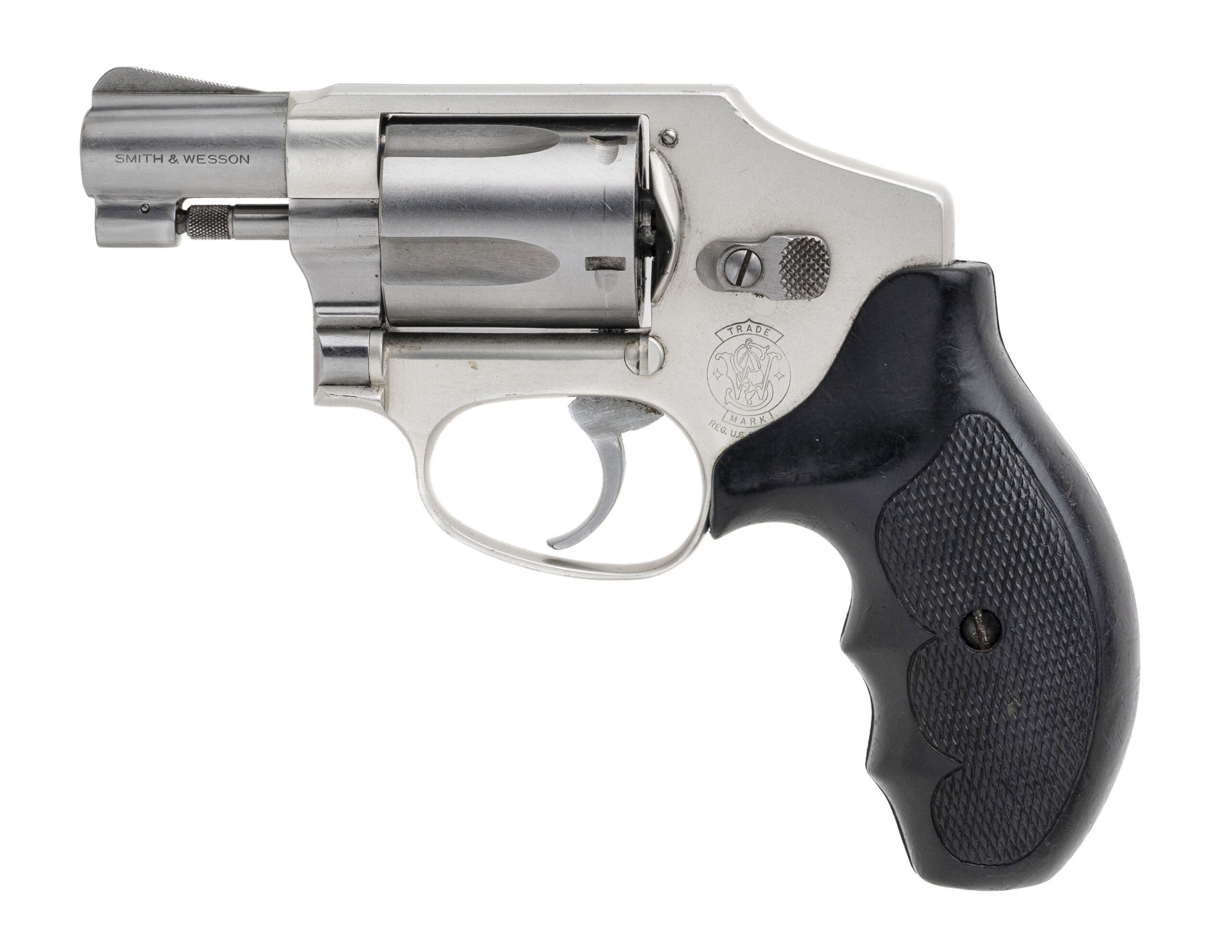 SMITH & WESSON 642 AIRWEIGHT REVOLVER .38 SPECIAL (L2026-04786)