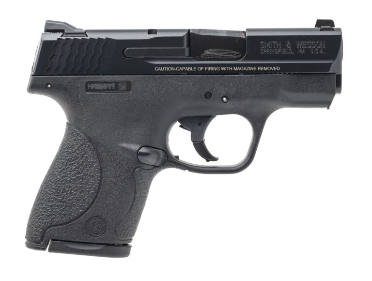 Smith & Wesson M&P 9 Shield Pistol 9mm