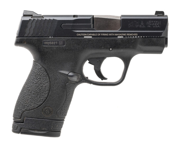 Smith & Wesson M&P9 Shield Pistol 9mm