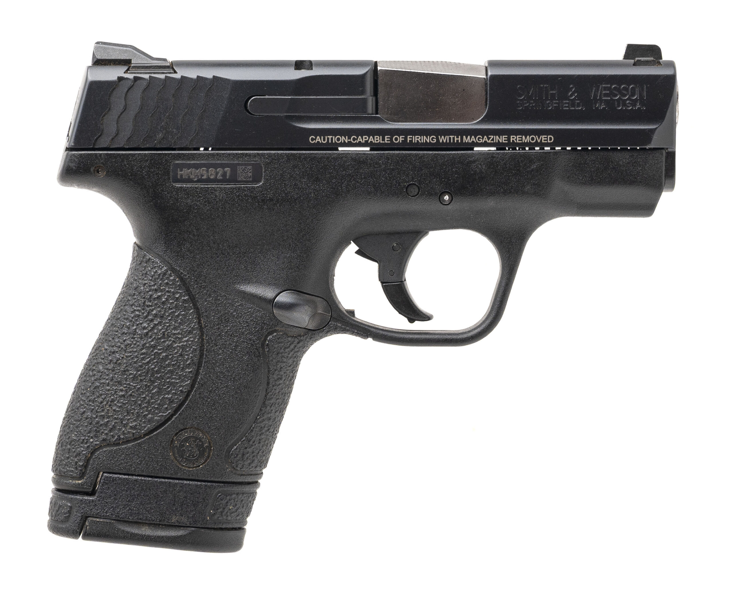 Smith & Wesson M&P9 Shield Pistol 9mm (L2026-05015)