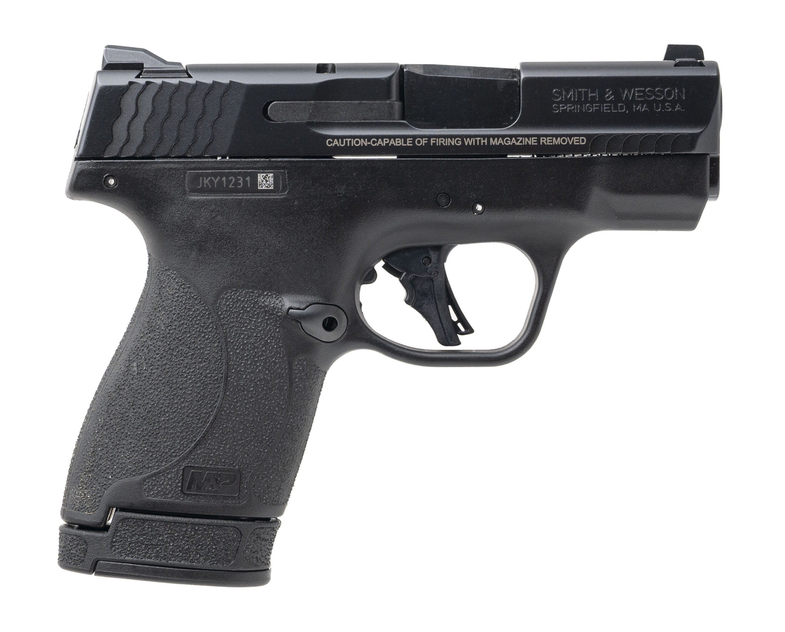 Smith & Wesson M&P9 Shield Plus Pistol 9mm (L2026-03572)