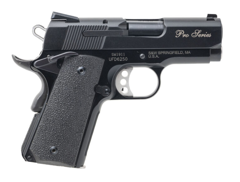 Smith & Wesson SW1911 PRO Series Pistol 9MM