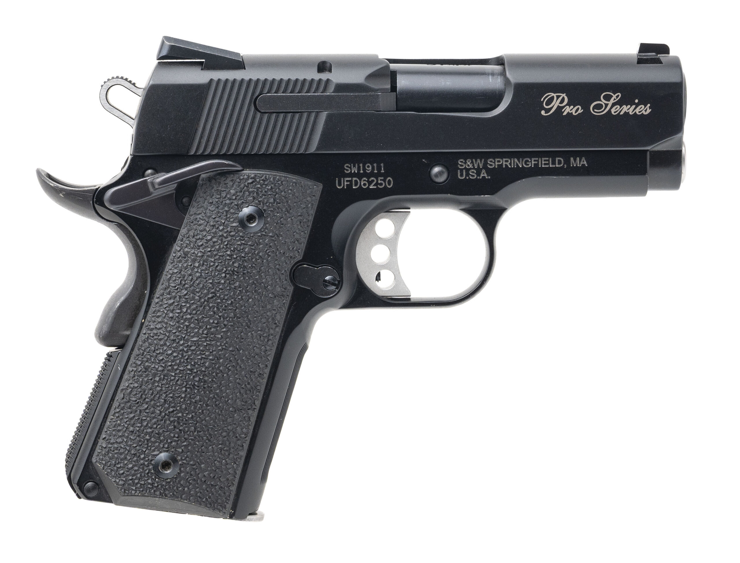 SMITH & WESSON SW1911 PRO SERIES PISTOL 9MM (L2026-04966)