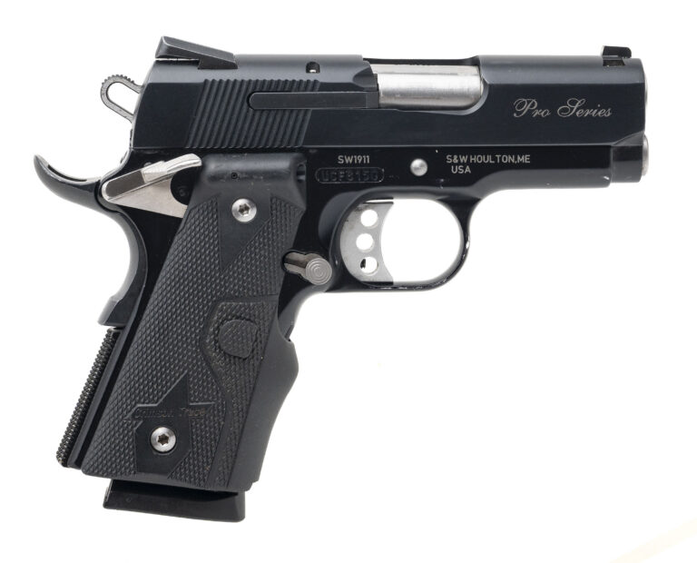 Smith & Wesson SW1911 PRO Series Pistol .45 Auto