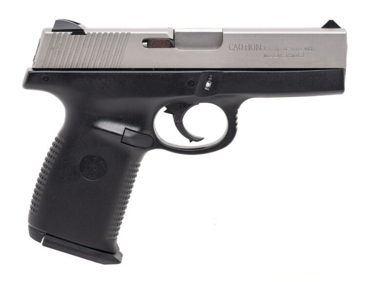 Smith & Wesson SW40V Pistol .40 S&W