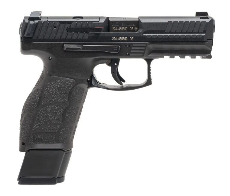 Heckler & Koch VP9A1 X Crossover Pistol 9mm