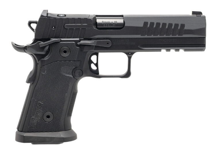 Sig Sauer P211 GT5 Pistol 9mm