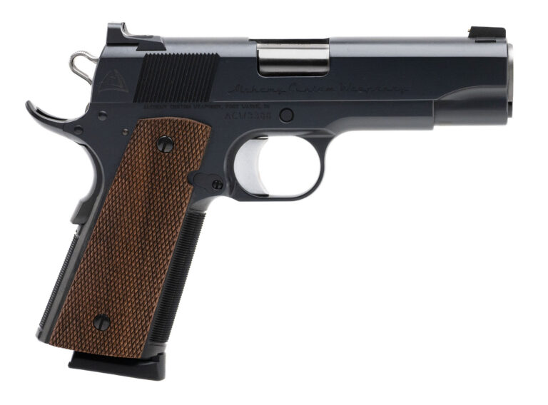 Alchemy Custom Weaponry Prime Carry Pistol .45 ACP