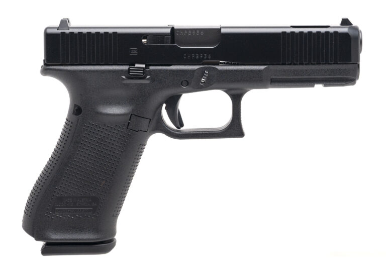 Glock 17C V Pistol 9mm