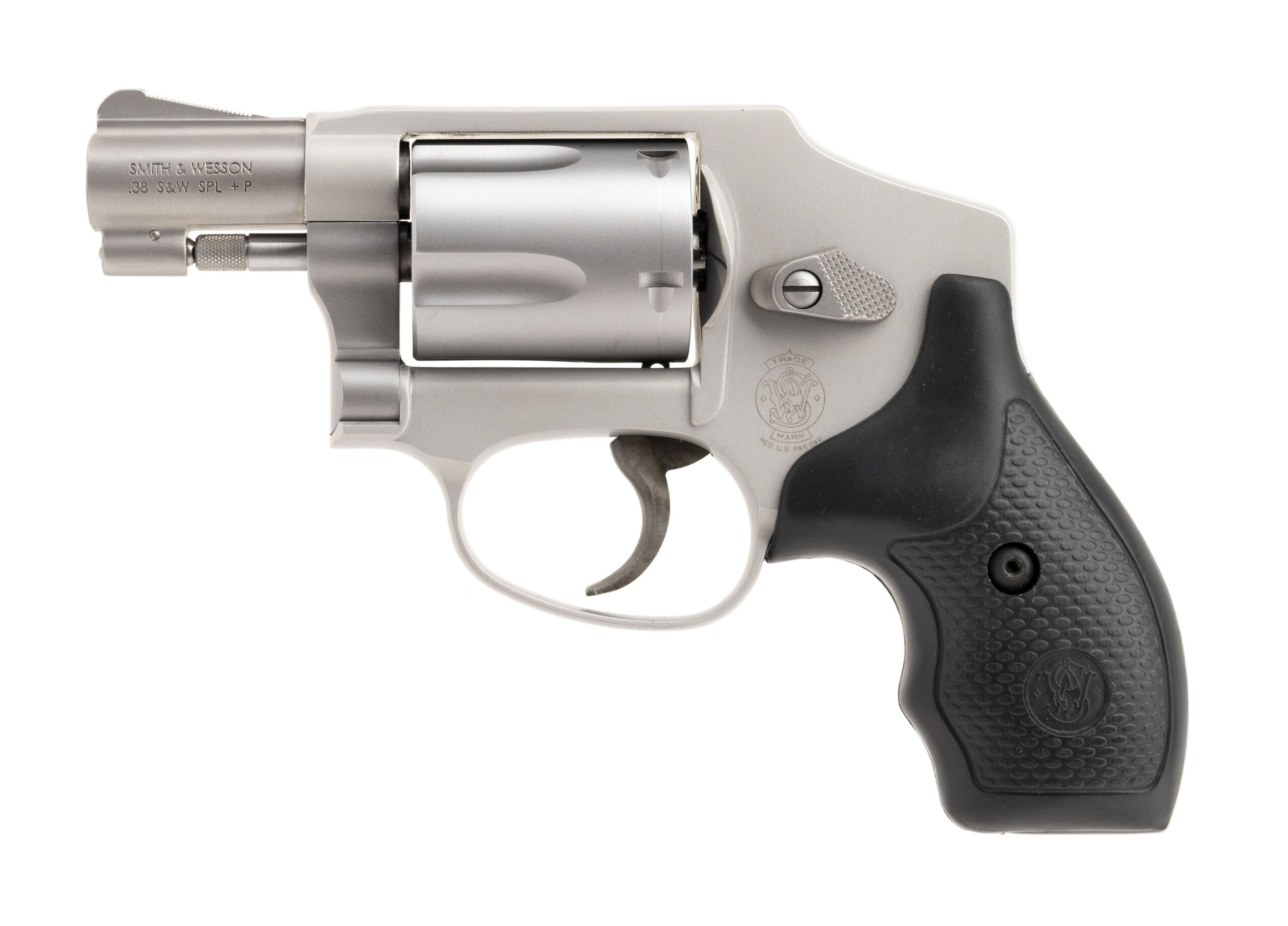 (SN: EEW2777) SMITH & WESSON 642-1 AIRWEIGHT REVOLVER .38 SPL+P (L2026-05940) NEW