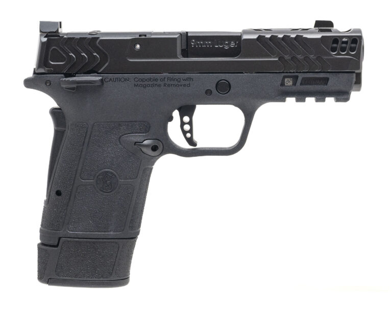 Smith & Wesson Performance Center Equalizer Carry Comp Pistol 9MM