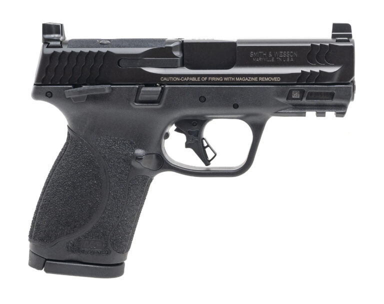 Smith & Wesson M&P9 M2.0 Compact OR TS Pistol 9MM