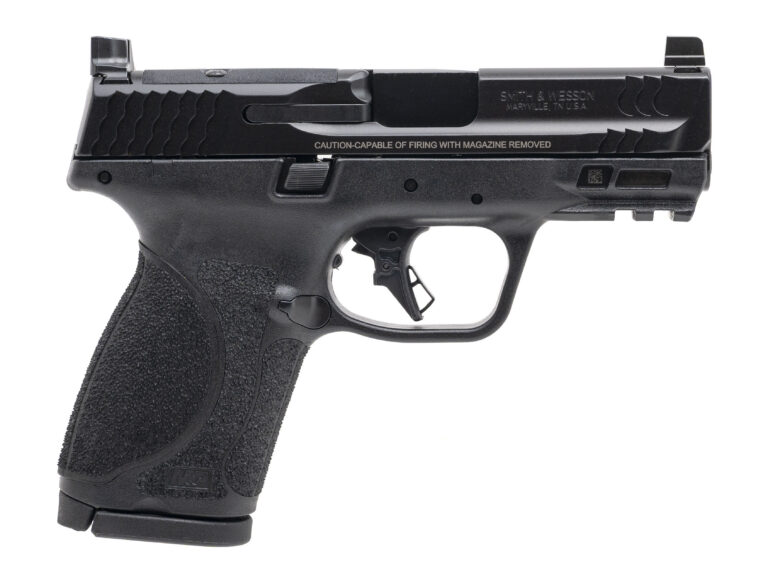 Smith & Wesson M&P9 M2.0 Compact OR Pistol 9MM