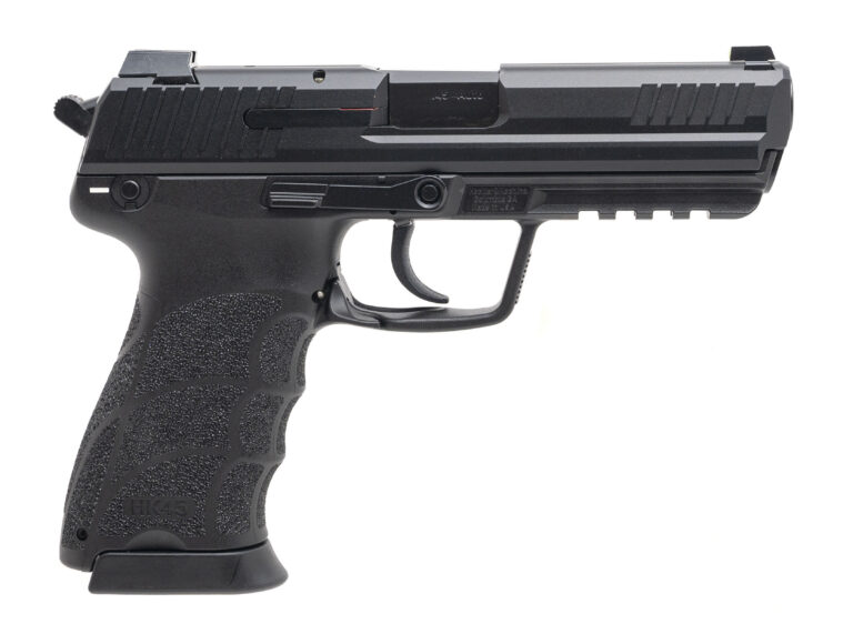 Heckler & Koch HK45 V1 Pistol .45 Auto