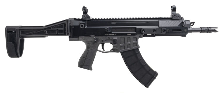 CZ Bren 2 MS Pistol 7.62X39MM