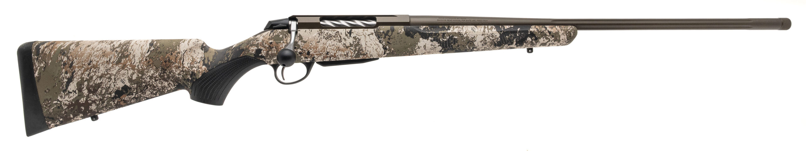 (SN: KM1607) TIKKA T3X LITE VEIL RIFLE 6.5 CREEDMOOR (L2026-03834) NEW