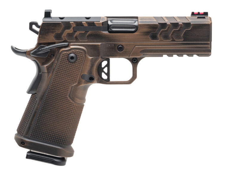 Kimber 2K11 PRO Minotaur Pistol 9mm