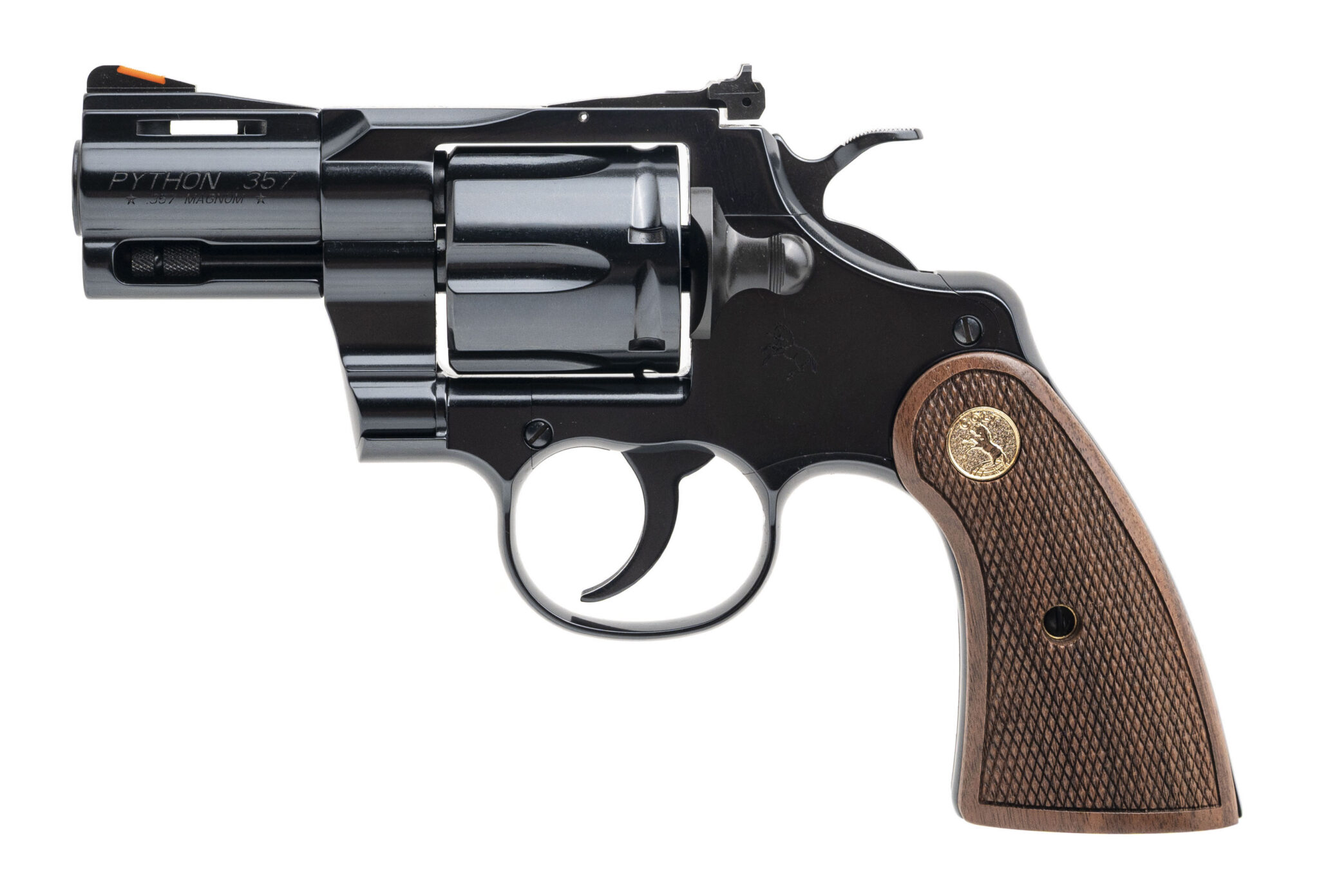 (SN: PB024643) Colt Python Revolver .357 MAG. (L2026-04844) NEW ...