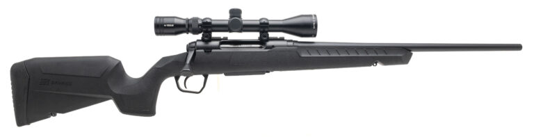 Savage Axis XP Compact Rifle .308 WIN.