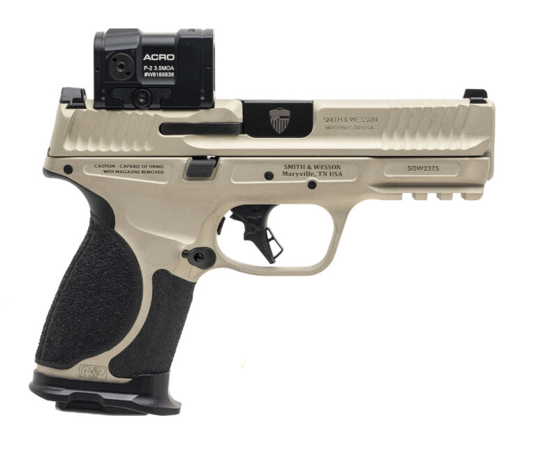 Smith & Wesson M&P9 M2.0 Spec Series VI Pistol 9mm