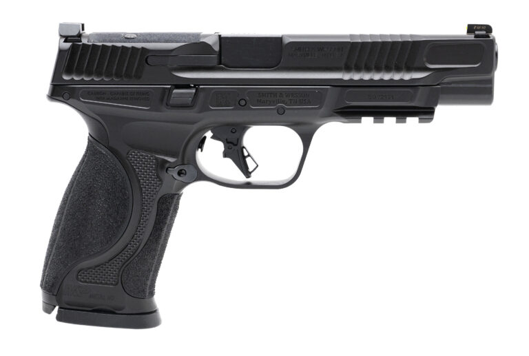 Smith & Wesson M&P9 M2.0 Metal Heavy Duty Pistol 9mm