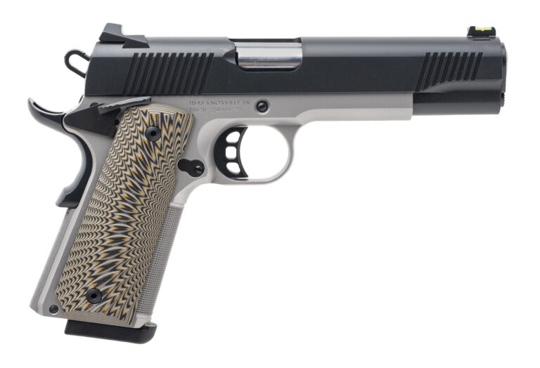 Tisas ZIG 1911 D10 Pistol 10MM