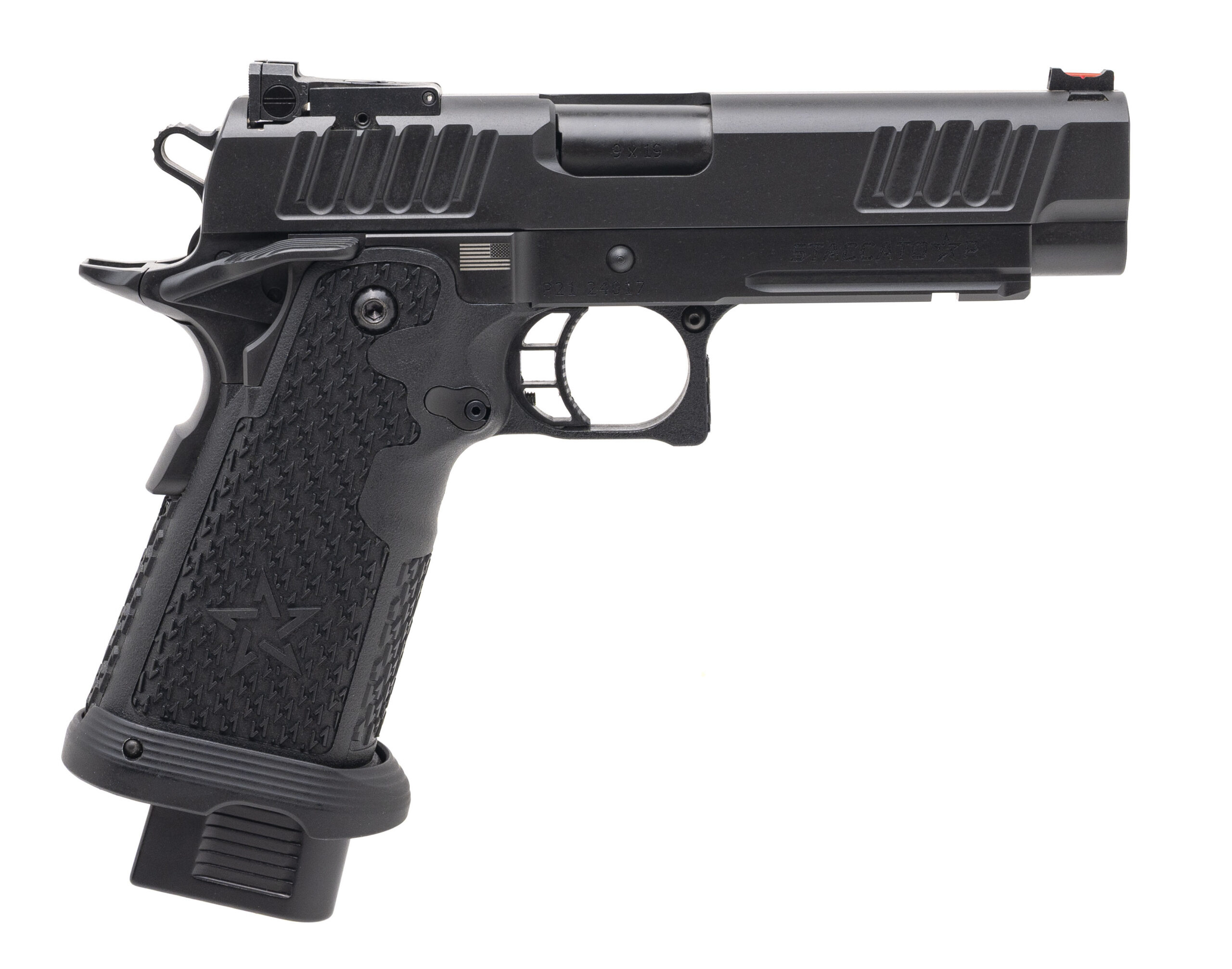 STACCATO P 2011 PISTOL 9MM (L2026-05406)
