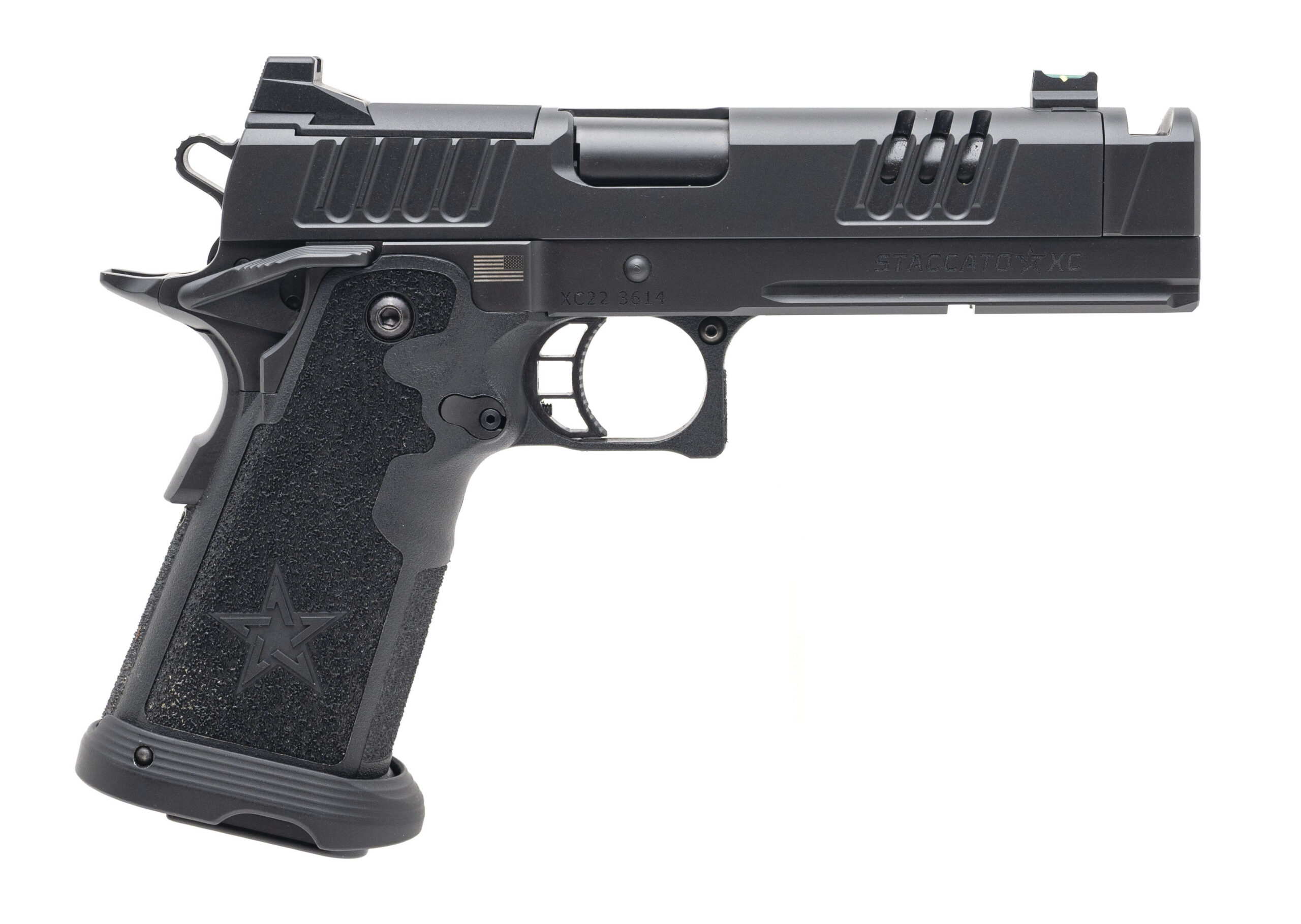 STACCATO XC 2011 PISTOL 9MM (L2026-05017)