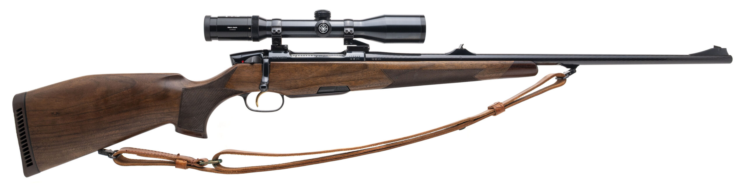STEYR MANNLICHER LUXUS RIFLE 300 WIN MAG (L2026-09344)
