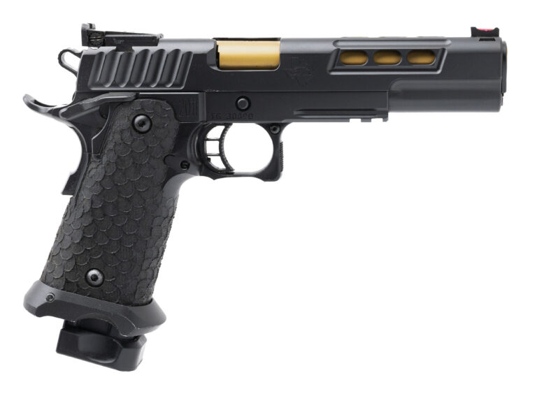 STI DVC 3 GUN 2011 Pistol 9MM