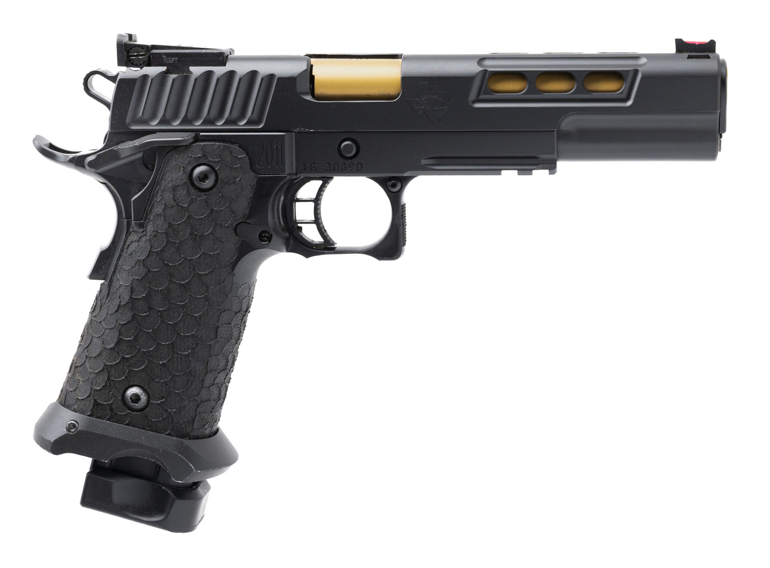 STI DVC 3 GUN 2011 PISTOL 9MM (L2026-05634)