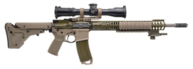 Talon Arms TA-15 Custom Rifle 5.56 Nato