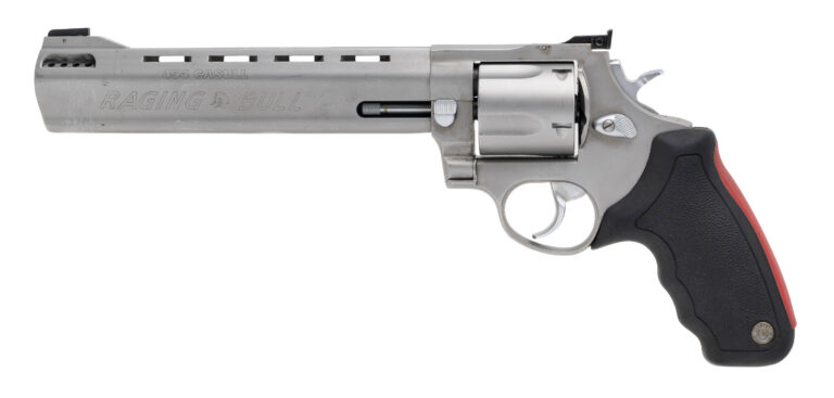 Taurus Raging Bull Revolver .454 Casull