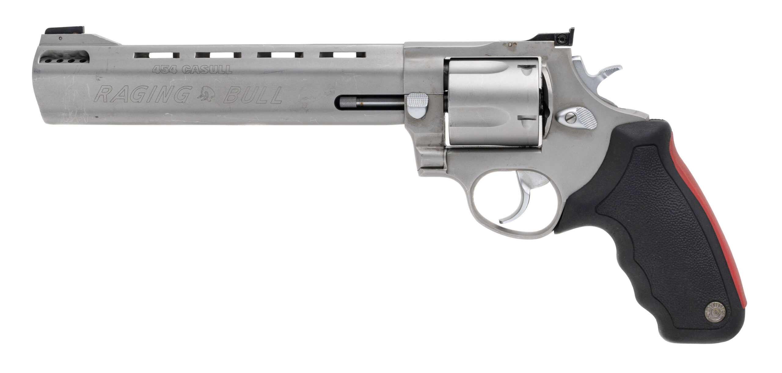 Taurus Raging Bull Revolver .454 Casull (L2026-04152) AUSTX
