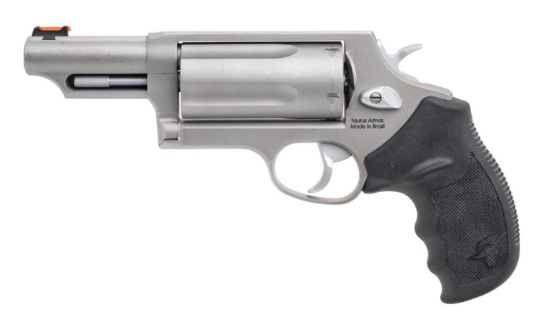 Taurus THE Judge Revolver .45 COLT/410 Gauge