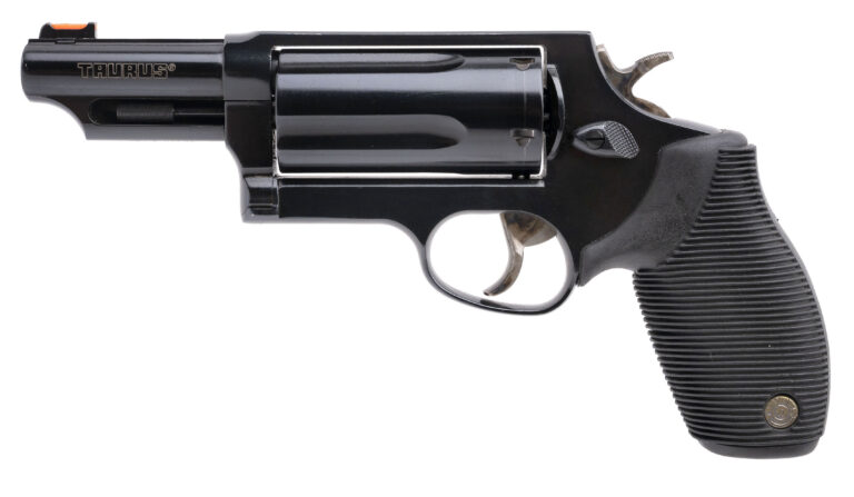 Taurus THE Judge Revolver .45 COLT/410 Gauge