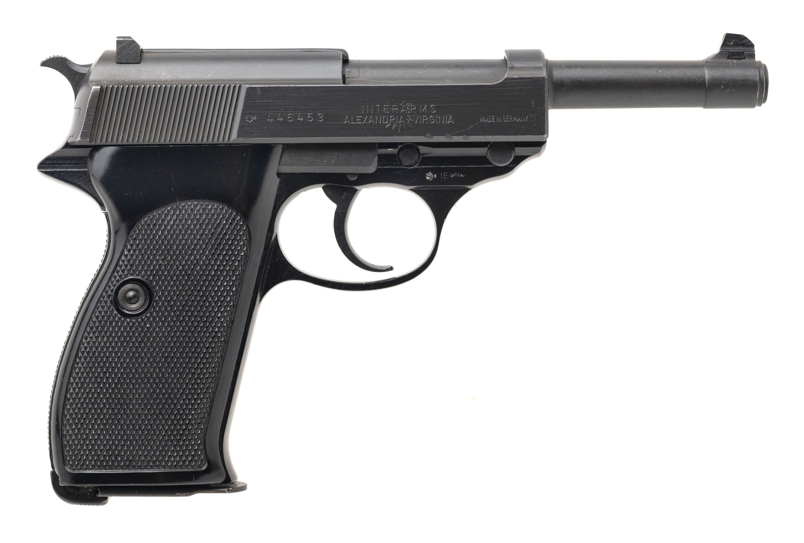 WALTHER P38 PISTOL 9MM (L2026-03043) CONSIGNMENT