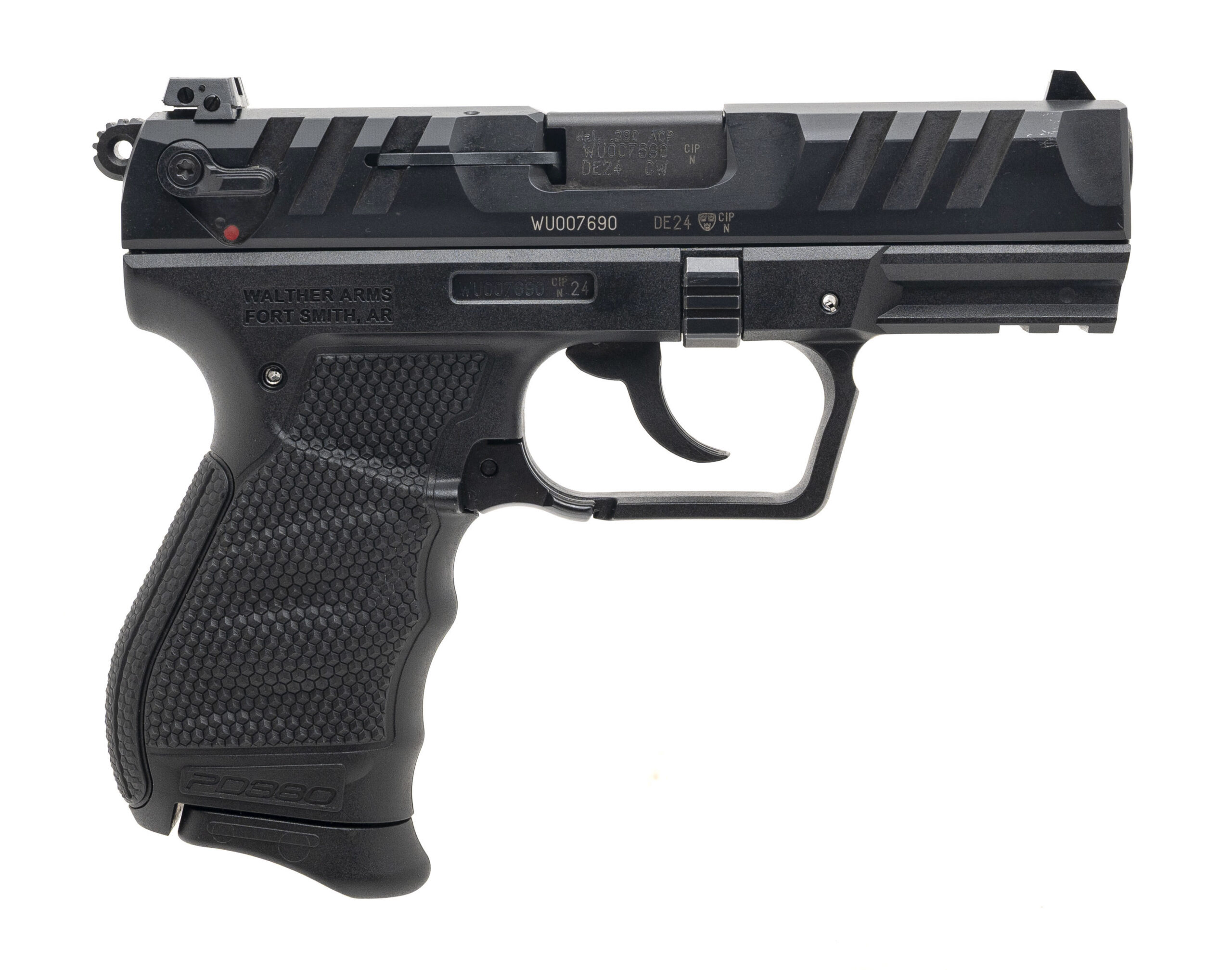 Walther PD380 Pistol .380 ACP (L2026-05401)