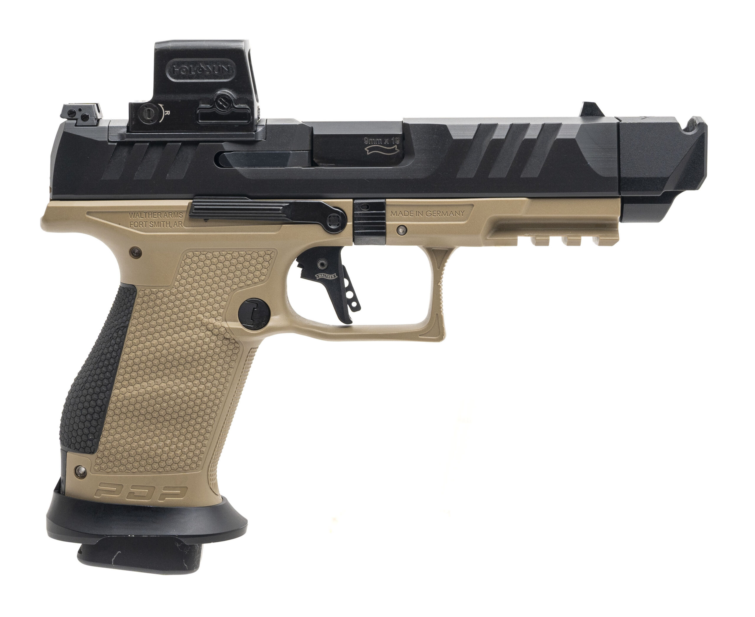 Walther PDP Pro Pistol 9mm (L2026-04728)