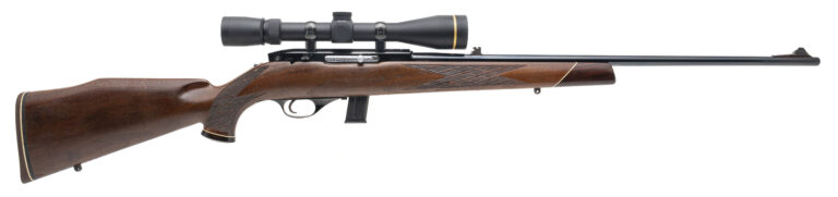 Weatherby Mark Xxii Rifle 22LR