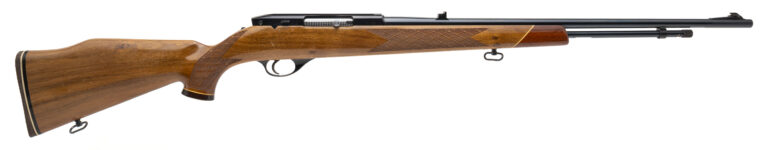 Weatherby Mark Xxii Rifle 22LR