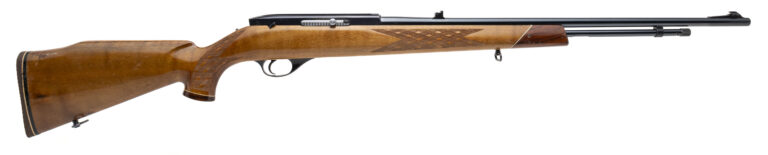 Weatherby Mark Xxii Rifle 22LR