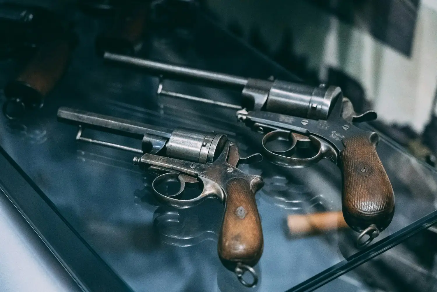 Antique Guns Are Rising in Value Today