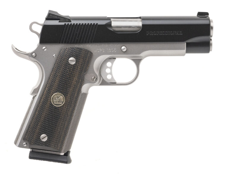 Wilson Combat Professional Pistol .45 Auto
