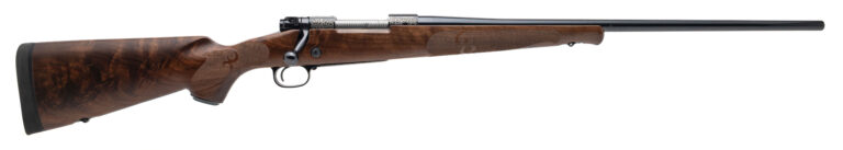Winchester Custom Shop “north American Game Series” Model 70 270 WSM