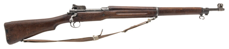 WWI Model 1917 Eddystone Bolt Action Rifle .30-06