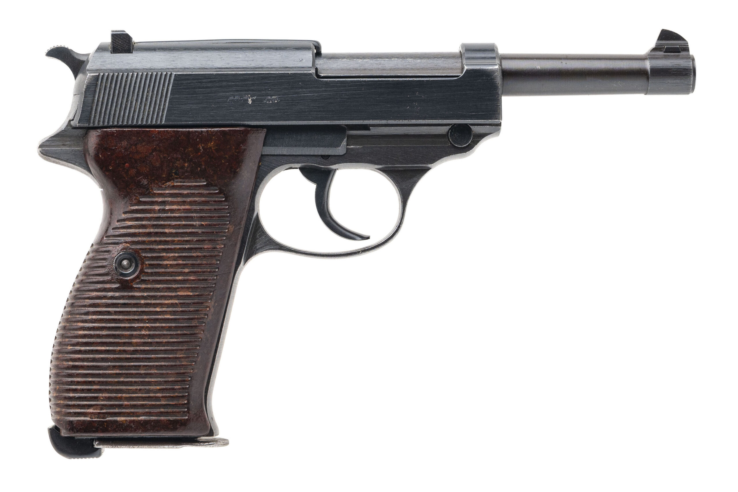 WWII Mauser BYF 44 P-38 9mm (L2025-11824)